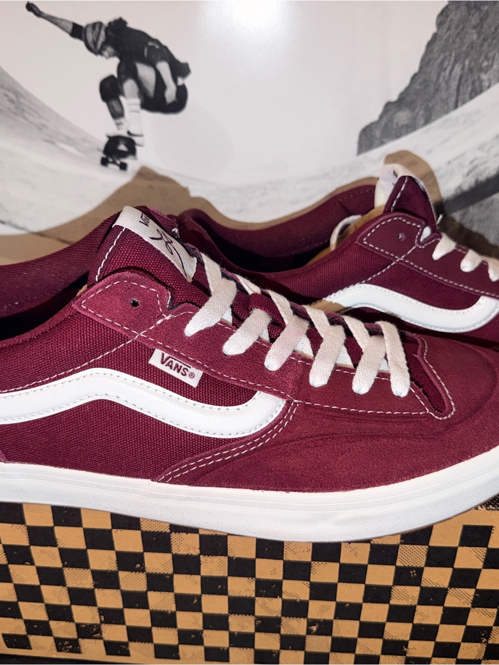 Vans Lizzie Low sz 12.0 Men’s - Picture 9 of 12